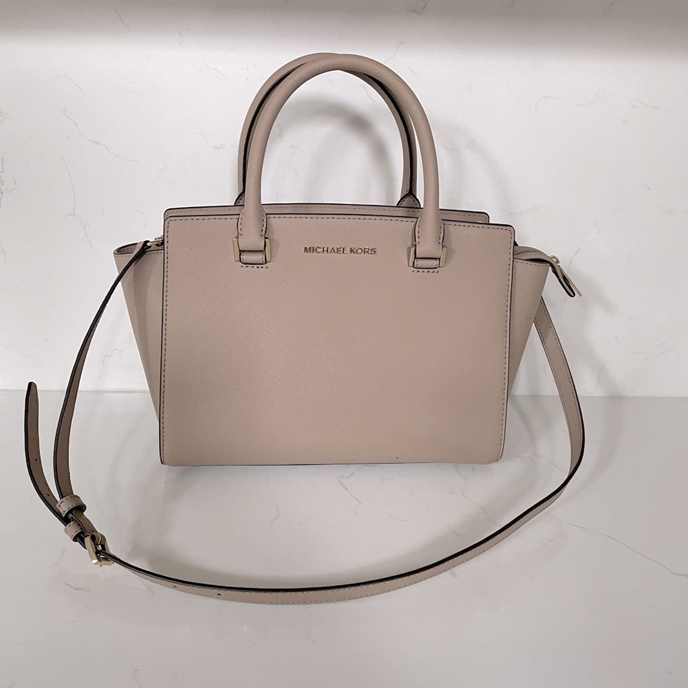 Michael Kors Satchel Bag